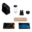 De’Longhi Essenza Mini EN85.B Semi-auto Capsule coffee machine 0.6 L