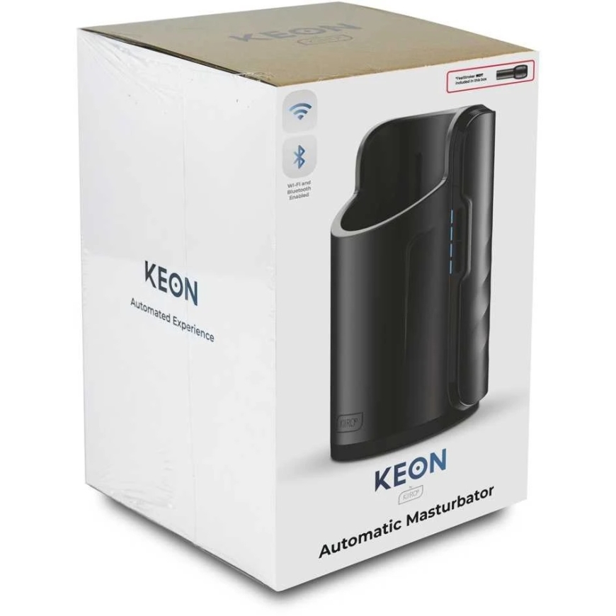 Kiiroo Keon WiFi – 4