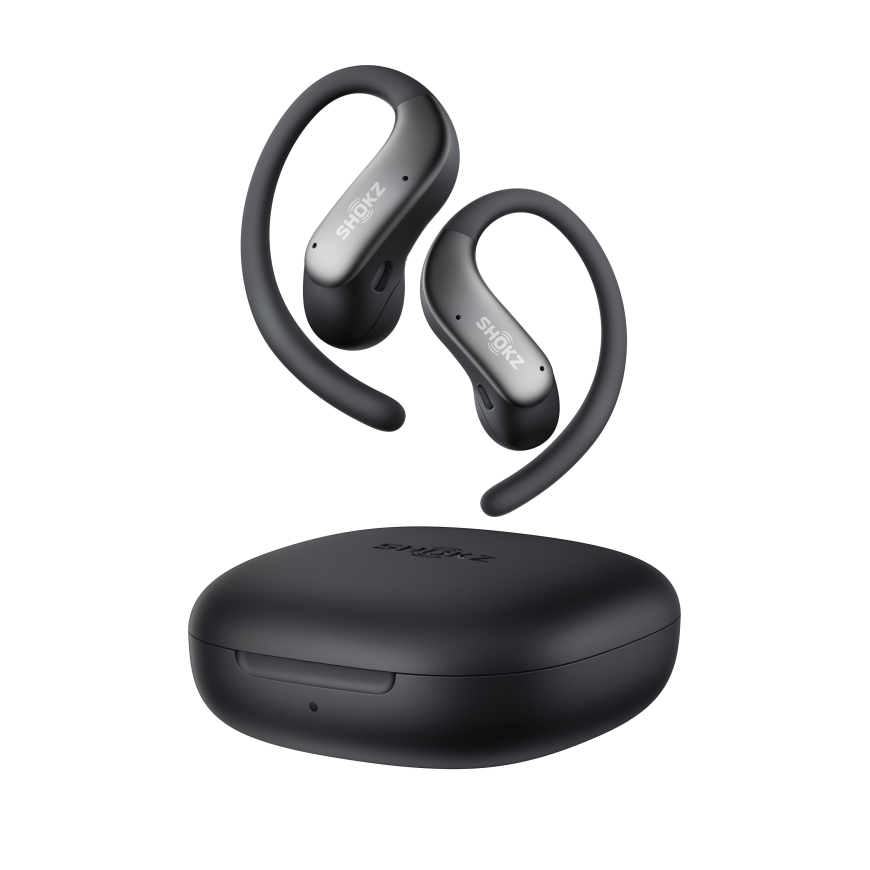 Наушники Shokz OpenFit Air 2, черные