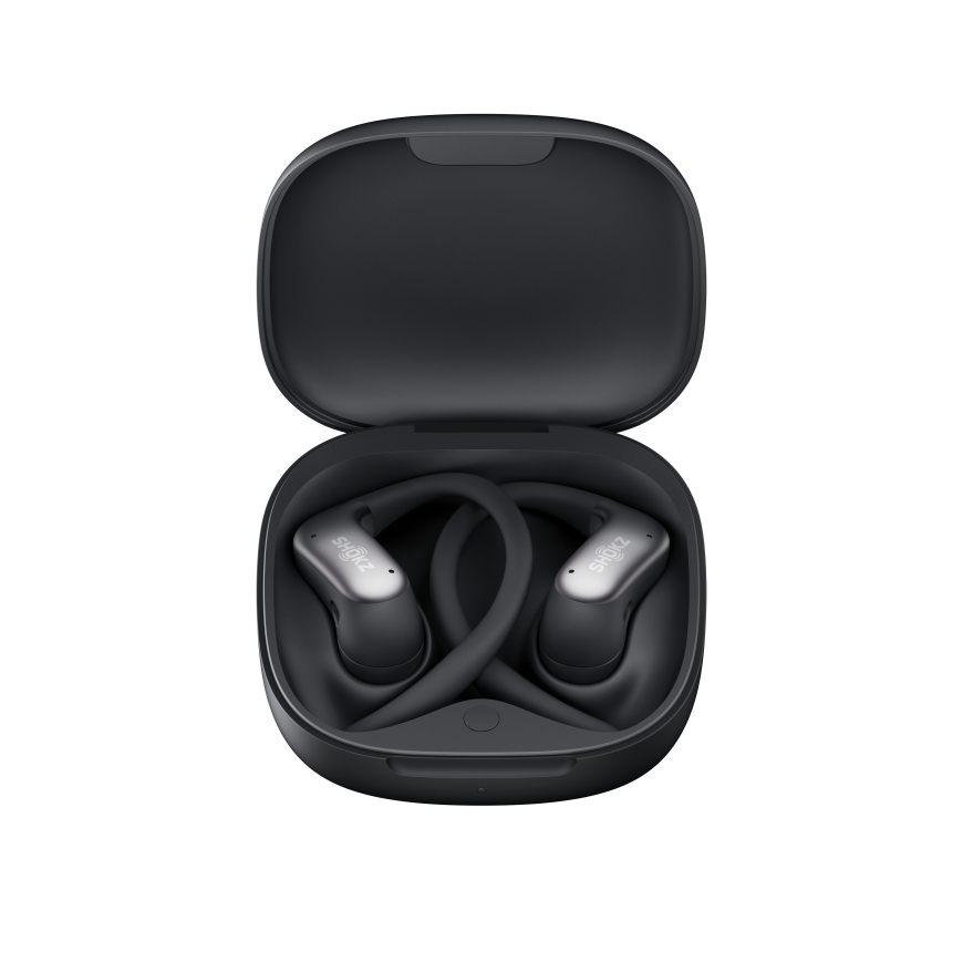 Shokz OpenFit Air 2 earbuds, black – 3