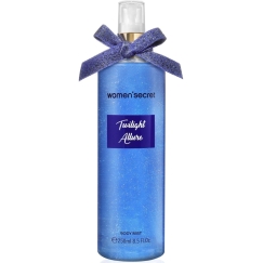 Women'Secret Twillight Allure Scented Spray for Women, 250 ml
