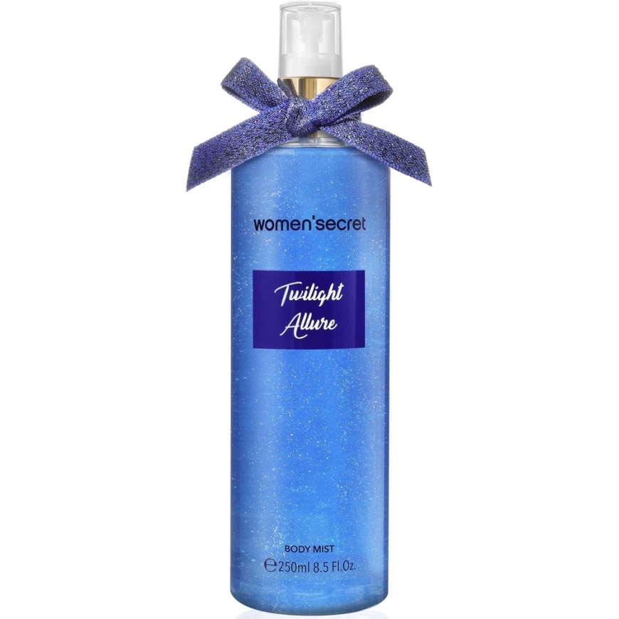 Women'Secret Twillight Allure Hajusteetulppa Naisille, 250 ml – 2
