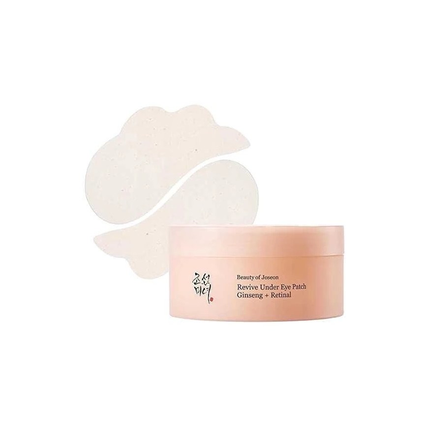 "Beauty Of Joseon Revive" патч с женьшеньем и сеткой, 93 г