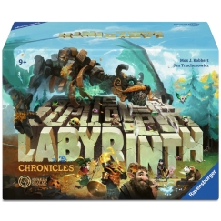 Ravensburger Chronicles Labyrinth (ENG) galda spēle