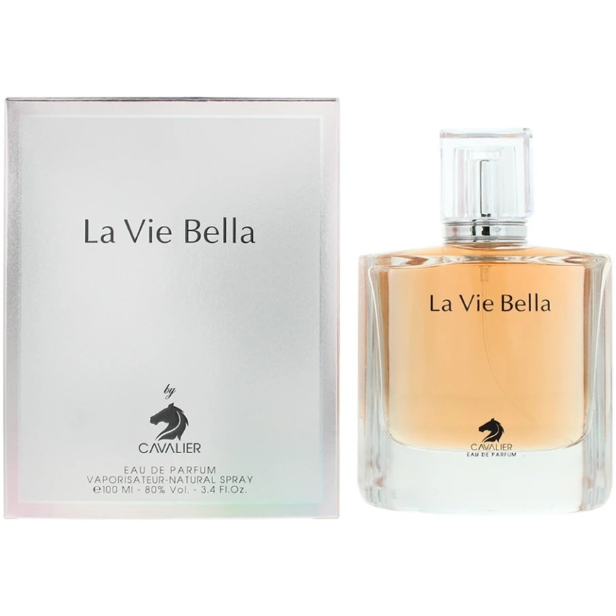 Cavalier La Vie Bella EDP парфюм для женщин, 100 мл