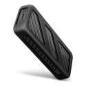 Axagon EEM2-20G USB-C 20Gbps - M.2 NVMe SSD ARMORED box