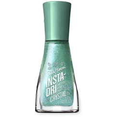 Sally Hansen Insta-Dri Chrome nagu laka 121 – Akvamarīna Aura, 9 ml