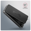 Axagon EEM2-20G USB-C 20Gbps - M.2 NVMe SSD ARMORED box