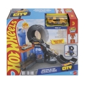 Hot Wheels City Downtown Tire Shop leikkisetti Hot Wheels City Downtown Tire Shop leikkisetti