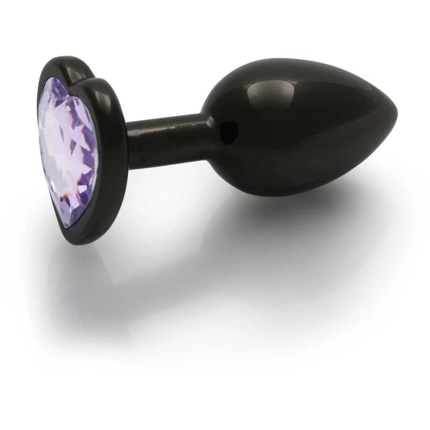 Ouch By Shots Heart Gem Butt Plug - mazs – 2