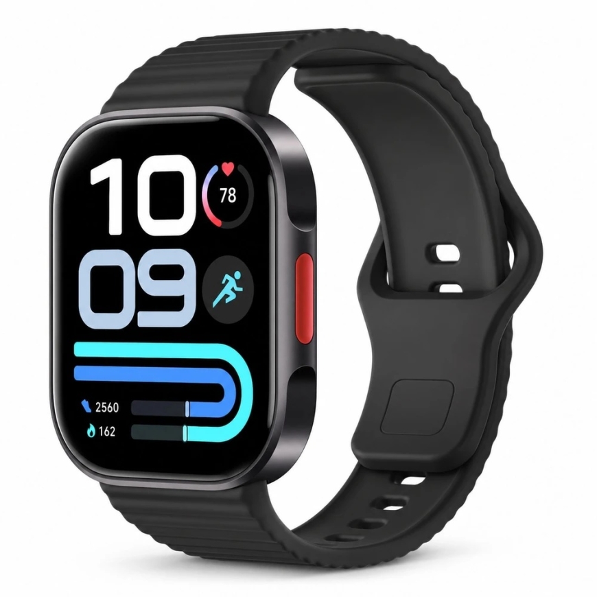Xiaomi Watch 6 Lite Amoled 1.96" - smartwatch, black – 3
