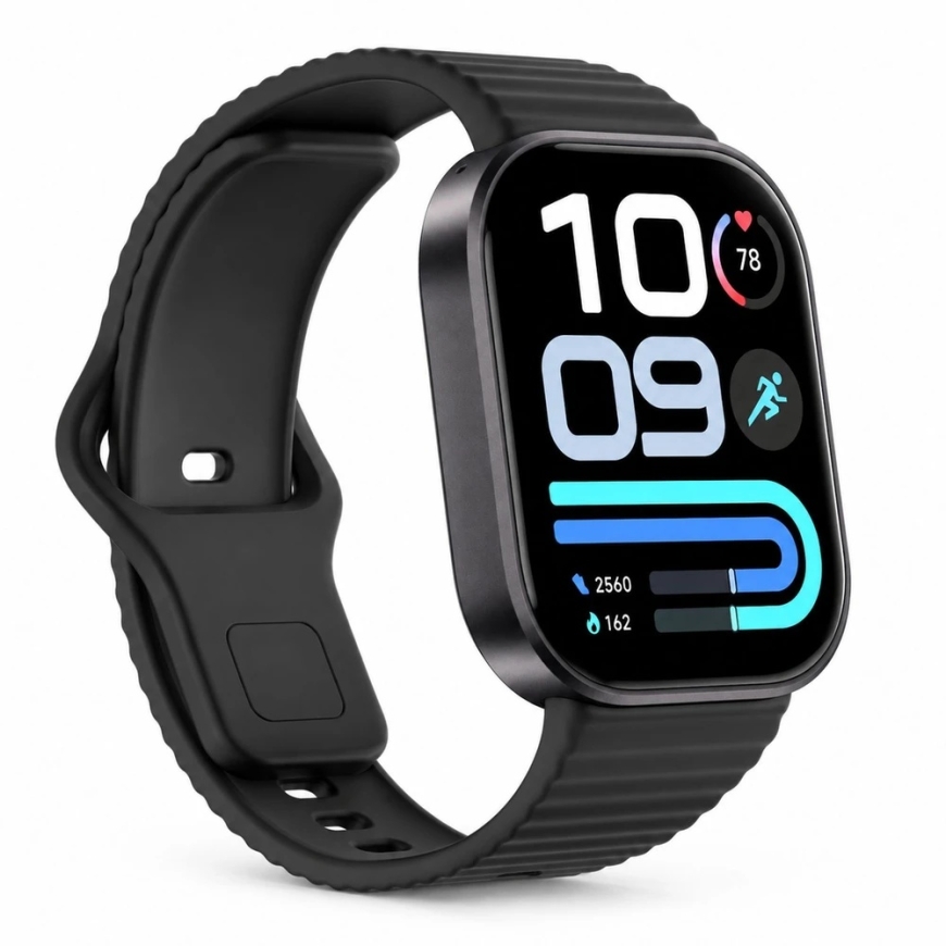 Xiaomi Watch 6 Lite Amoled 1.96" - смарт часы, черный – 5