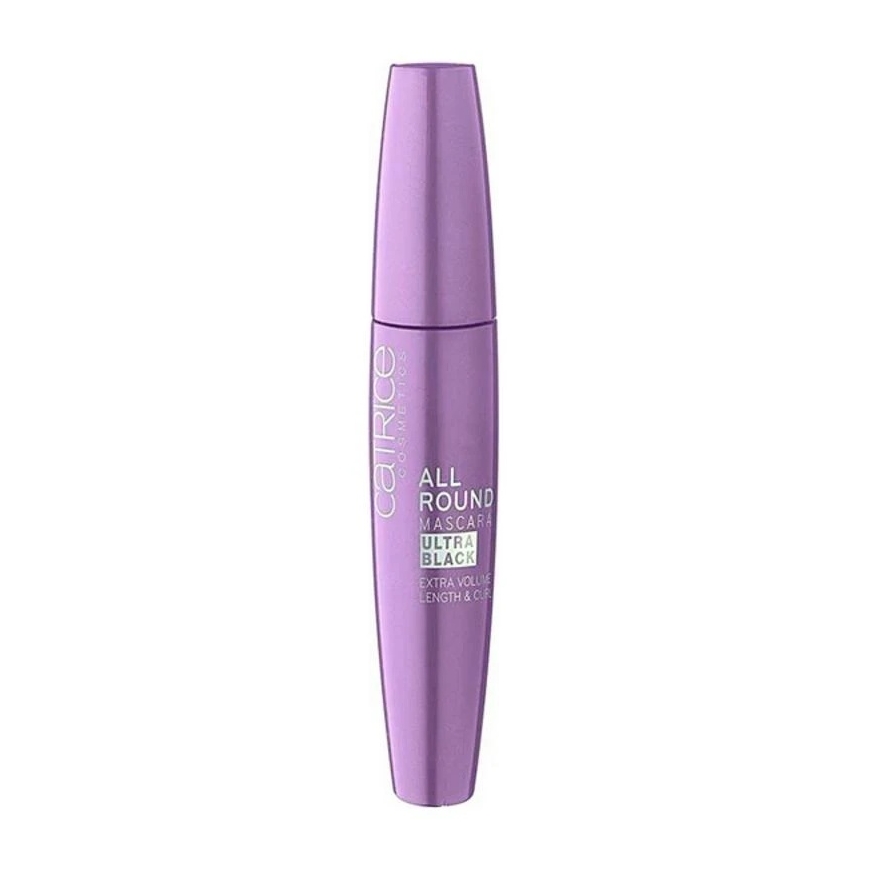 Catrice Allround Mascara Wp 010 Blackest Black 12ml