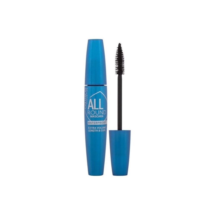 Catrice Allround-ripsiväri Wp 010 Blackest Black 12ml – 2