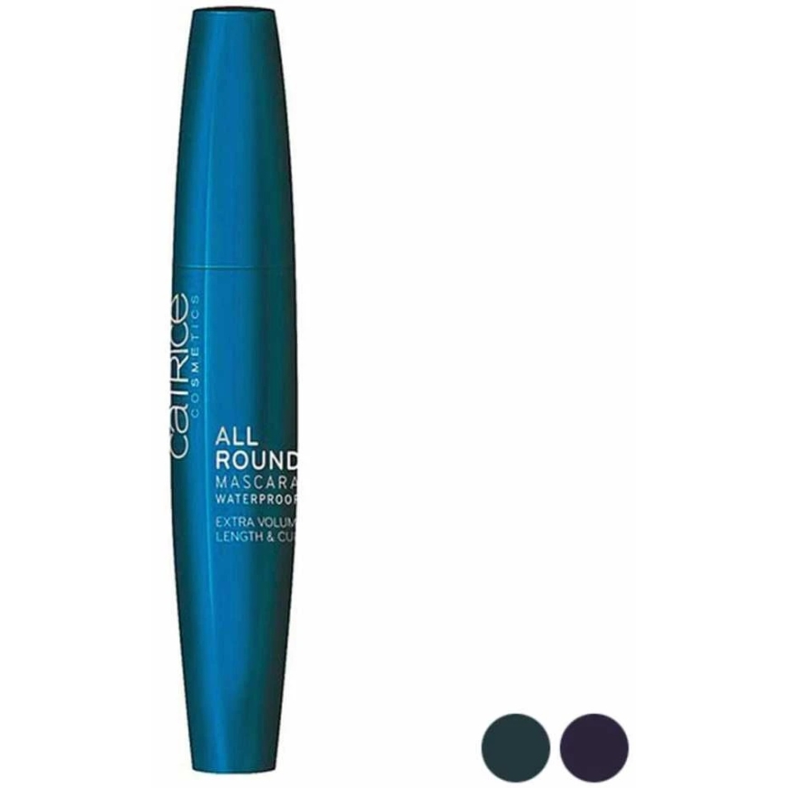 Catrice Allround skropstu tuša Wp 010 Blackest Black 12ml – 3