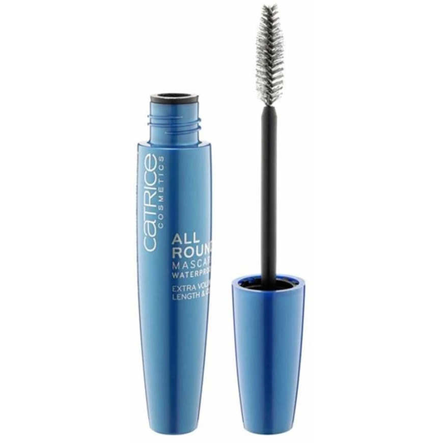 Catrice Allround ripsmetušš Wp 010 Blackest Black 12ml – 4