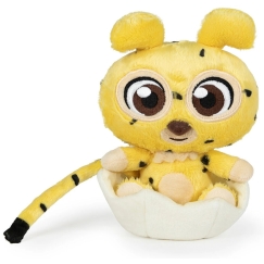 Barrado Marsupilami plush mänguasi munas 18 cm