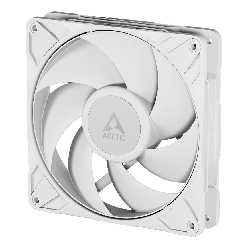 ARCTIC P14 Pro PST Arvuti korpus Ventilaator 14 cm Valge 1 tk