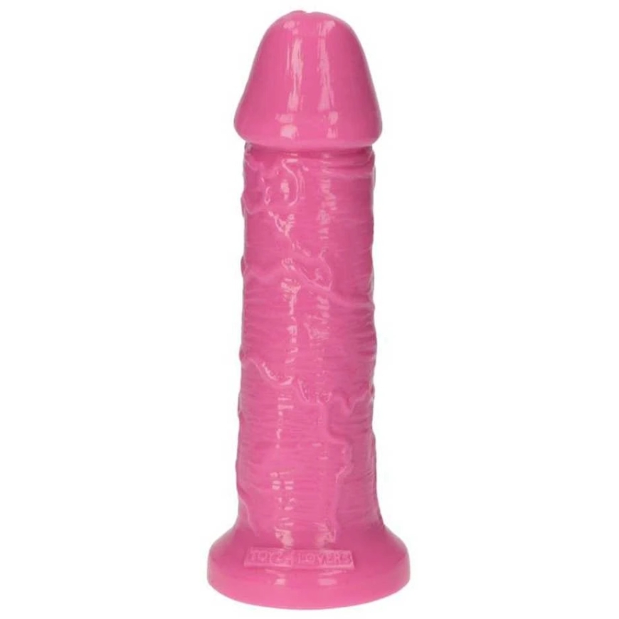 Toyz4Lovers Roosa Dildo-Itaalia Peenis 8,5"" Roosa – 2