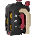 DXC2-ekstruuder K2 K2PRO K2PLUS CREALITY:lle DXC2-ekstruuder K2 K2PRO K2PLUS CREALITY:lle