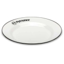 Enamel Plates 2 pcs 26 cm Petromax White Enamel Plates 2 pcs 26 cm Petromax White