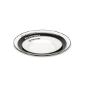Emaloidut lautaset 2 kpl 26 cm Petromax valkoiset Emaloidut lautaset 2 kpl 26 cm Petromax valkoiset
