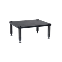 Norstone Como 3 hifiteline, black leather Norstone Como 3 hifiteline, black leather
