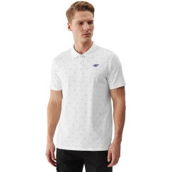 Meeste T-särk 4F M0949 valge 4FWSS26TPTSM0949 10S (3XL)