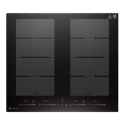 AMZCHEF CE-FS-I74S-FFDD10 indukcijas plīts, 4 zonas
