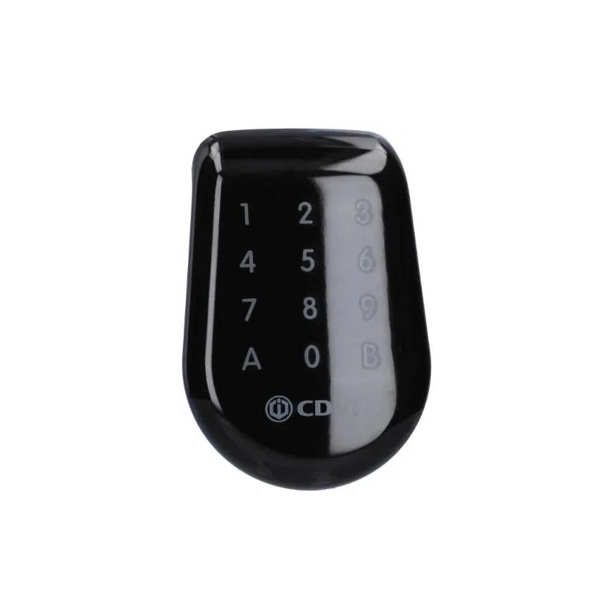 Commax RFID Card Reader with Keyboard 125kHz Autonomous CDVI SOLAR2R