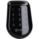 Commax RFID kartes lasītājs ar tastatūru 125kHz autonomais CDVI SOLAR2R Commax RFID kartes lasītājs ar tastatūru 125kHz autonomais CDVI SOLAR2R