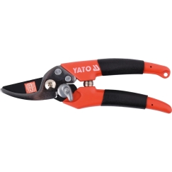 YATO UNIVERSALUS SCISS PRESSURE CLEAR TEFLON 175mm 8805