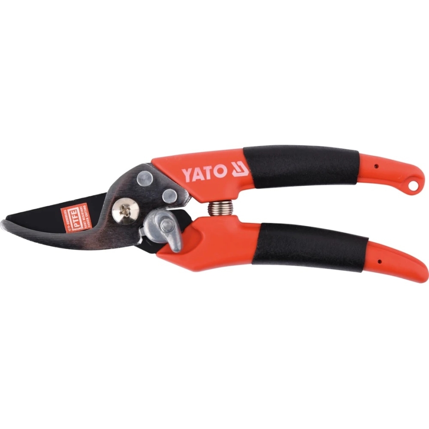 YATO UNIVERSALUS SCISS PRESSURE CLEAR TEFLON 175mm 8805