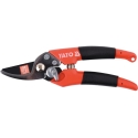 YATO UNIVERSALUS SCISS PRESSURE CLEAR TEFLON 175mm 8805 YATO UNIVERSALUS SCISS PRESSURE CLEAR TEFLON 175mm 8805