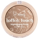 Lovely Toffee Touch Highlighting Finish Baked Powder wypiekany bronzer do twarzy i ciała 01 9g Lovely Toffee Touch Highlighting Finish Baked Powder wypiekany bronzer do twarzy i ciała 01 9g