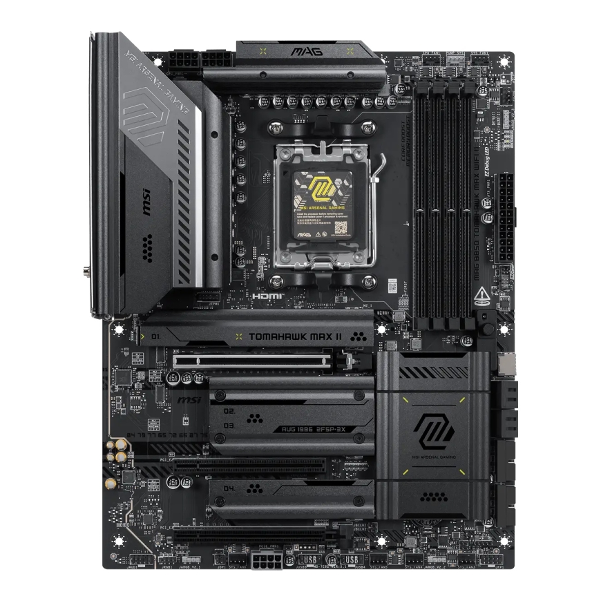 MSI MAG B850 TOMAHAWK MAX WIFI