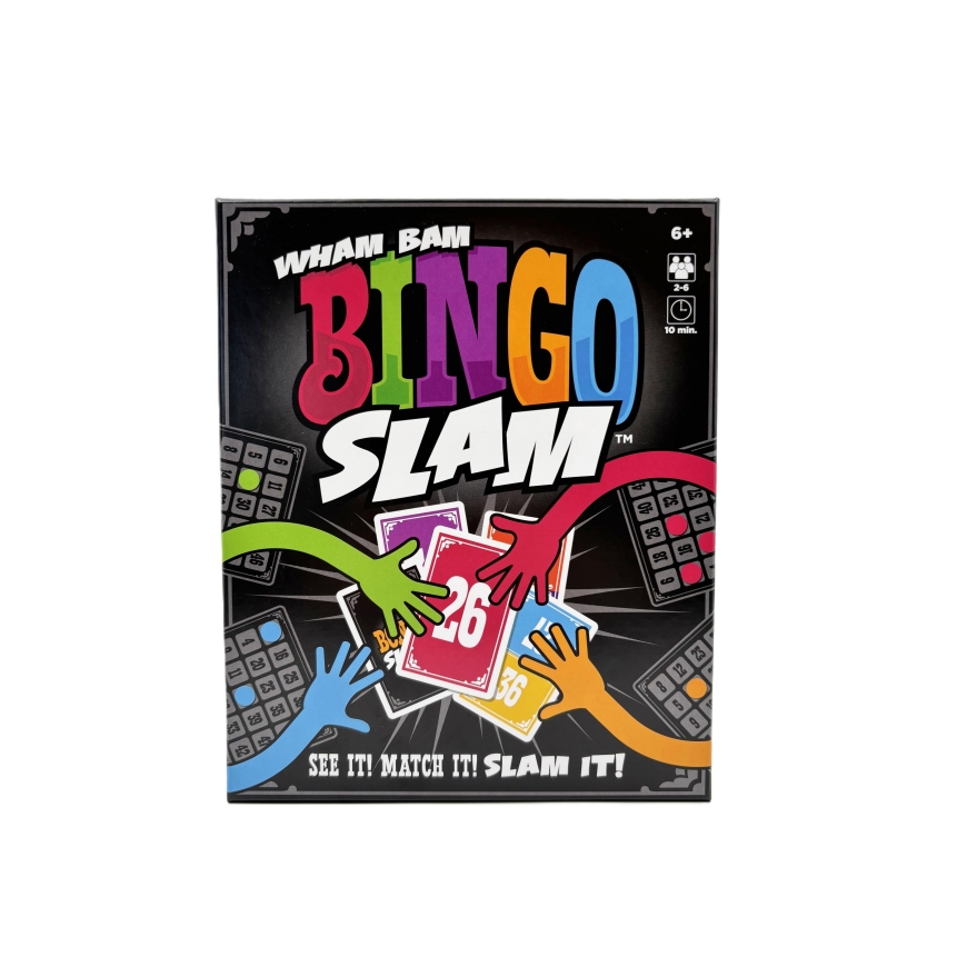Bingo Slam bingo game