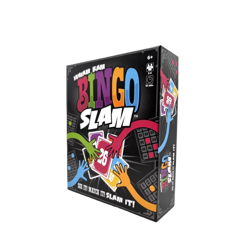 Bingo Slam bingospēle – 2