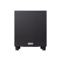 Magnat Base 8 - aktiivsubwoofer, 70 W (must)