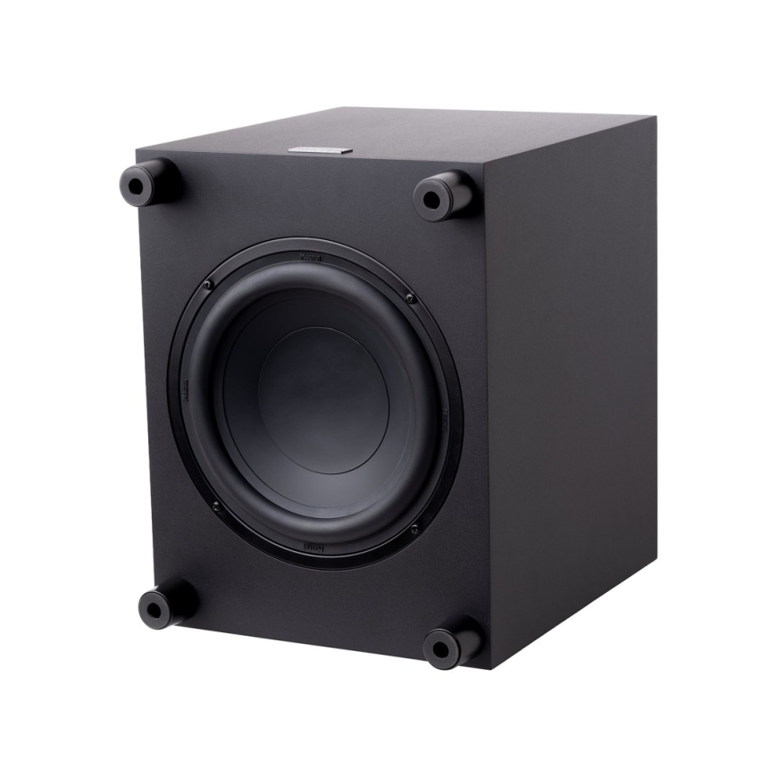 Magnat Base 8 - active subwoofer, 70 W (black) – 3