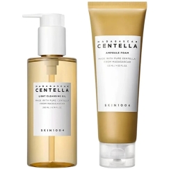 SKIN1004 Madagascar Centella Double Cleansing Duo Set