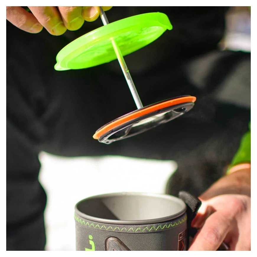 Jetboil Silicone Coffee Press – 4