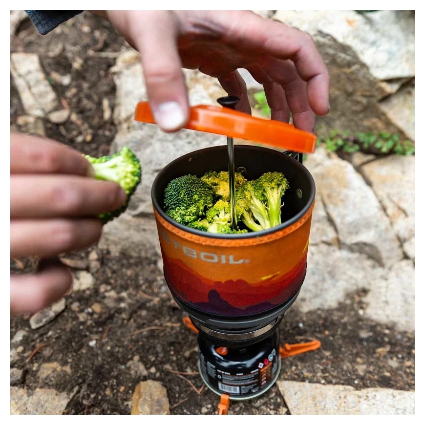 Jetboil Silicone Coffee Press presso – 5