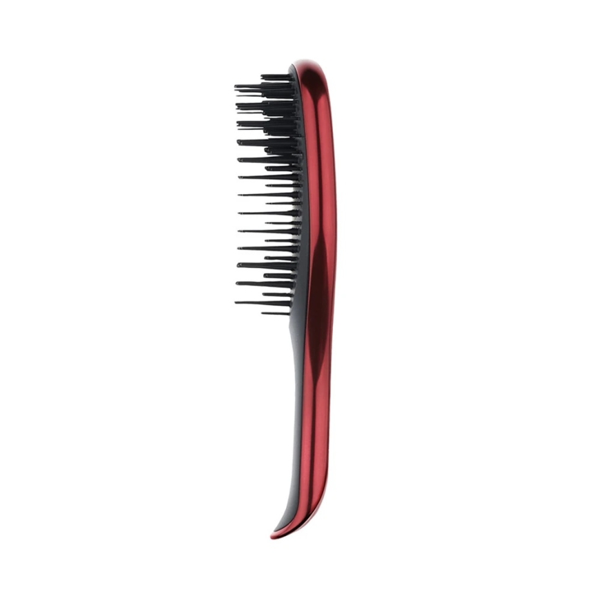 Щетка для выпрямления волос Tangle Teezer The Ultimate Detangler Mini "Дьявол носит Prada" – 4