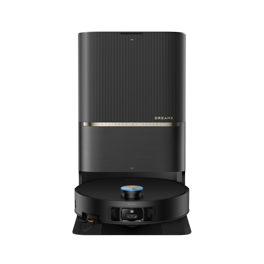 Dreame L60 Pro Ultra Robot Vacuum Cleaner, Black – 2