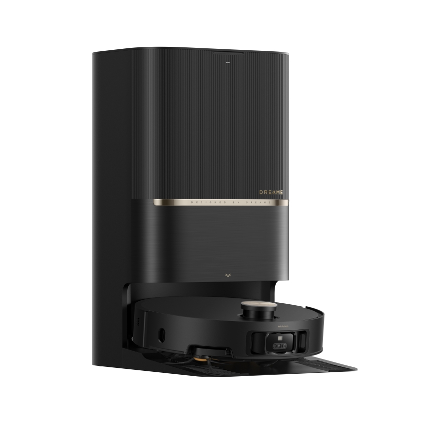 Dreame L60 Pro Ultra robotti-imuri, musta – 4