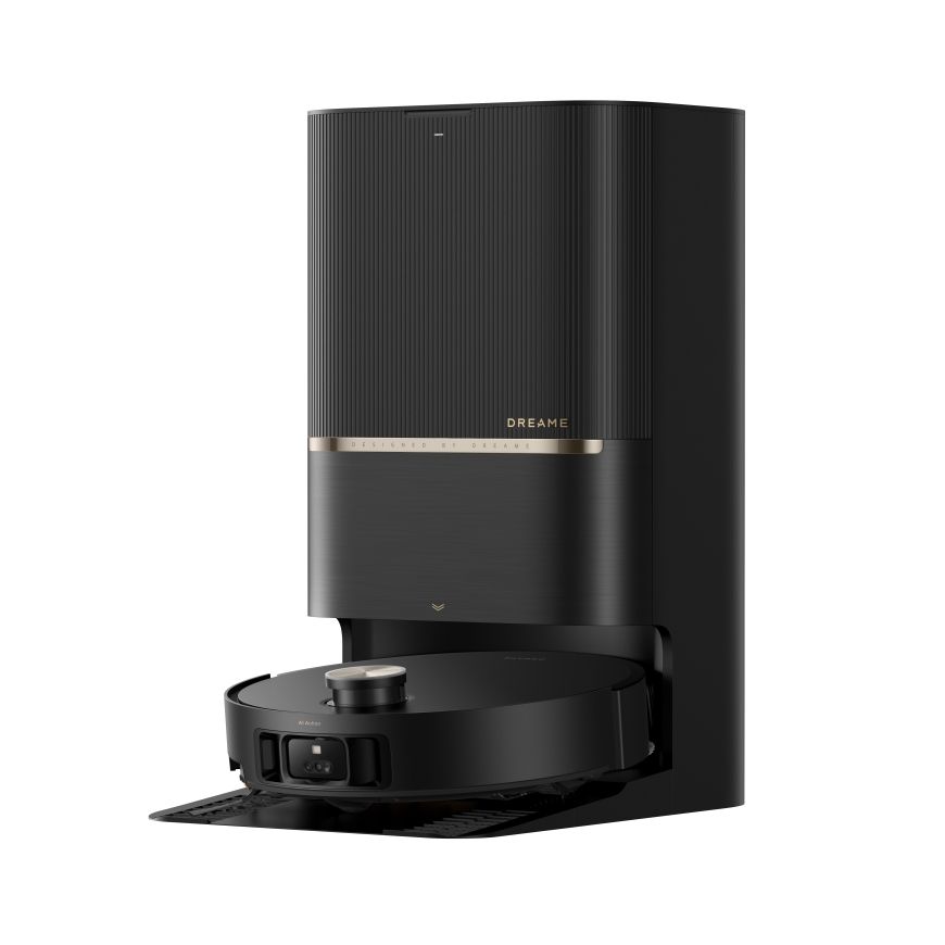 Dreame L60 Pro Ultra robotite tolmuimeja, must – 5
