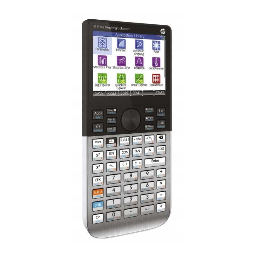 HP Prime -grafiikkaskulaattori G2