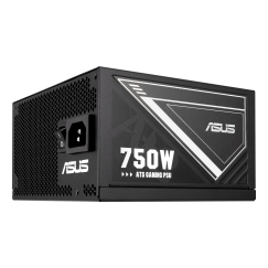 ASUS ATS-750G barošanas avotu vienība 750 W 20+4 pin ATX ATX Melns