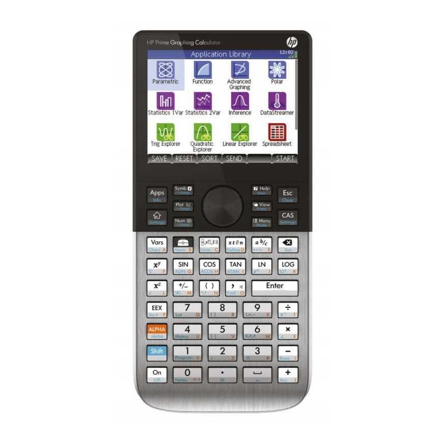 Графический калькулятор HP Prime G2 – 2
